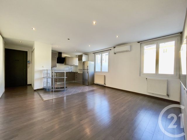 Appartement T3 à vendre - 3 pièces - 65 m2 - Villeurbanne - 69 - RHONE-ALPES