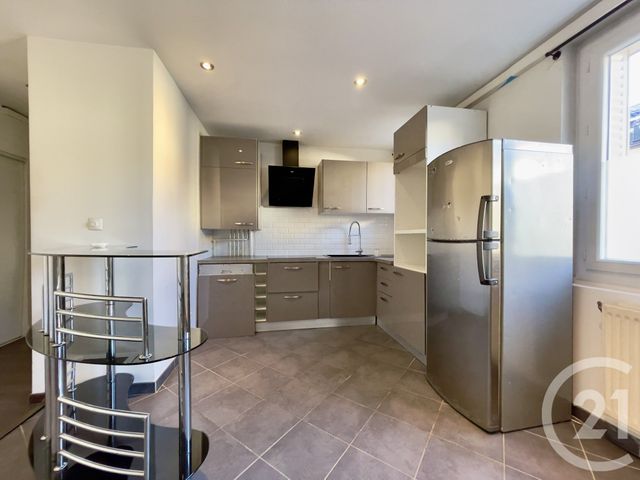 Appartement T3 à vendre - 3 pièces - 65 m2 - Villeurbanne - 69 - RHONE-ALPES