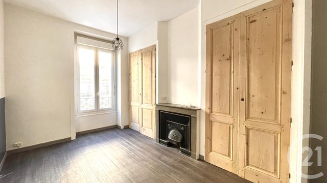 Appartement F1 à vendre VILLEURBANNE