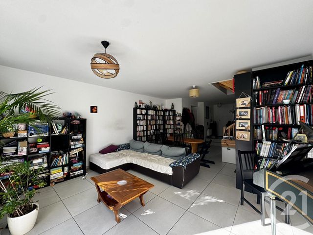 Appartement Duplex &agrave; vendre - 5 pi&egrave;ces - 103 m2 - Villeurbanne - 69 - RHONE-ALPES