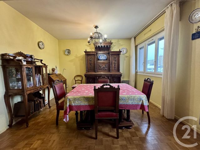 Appartement F3 à vendre VILLEURBANNE