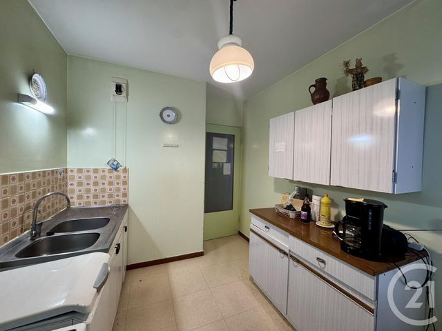 Appartement F3 &agrave; vendre - 3 pi&egrave;ces - 61,50 m2 - Villeurbanne - 69 - RHONE-ALPES