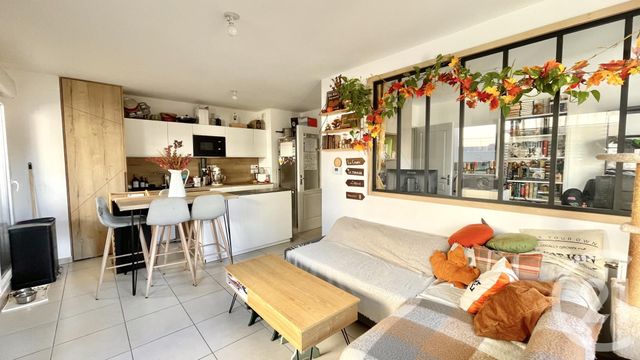 Appartement F4 à vendre VILLEURBANNE