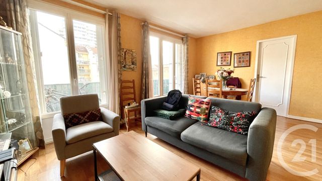 Appartement F4 à vendre - 4 pièces - 75,79 m2 - Villeurbanne - 69 - RHONE-ALPES