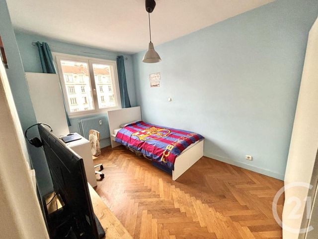 Appartement F4 &agrave; vendre - 4 pi&egrave;ces - 75,79 m2 - Villeurbanne - 69 - RHONE-ALPES