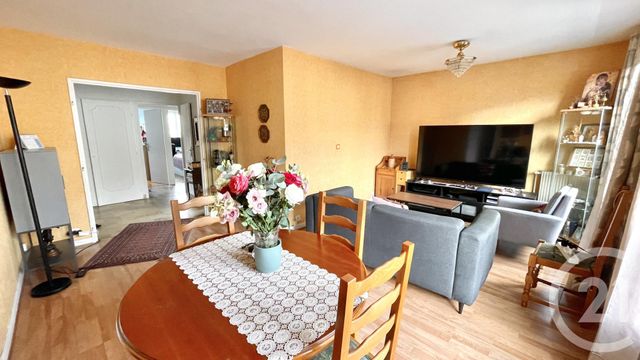 Appartement F4 à vendre VILLEURBANNE