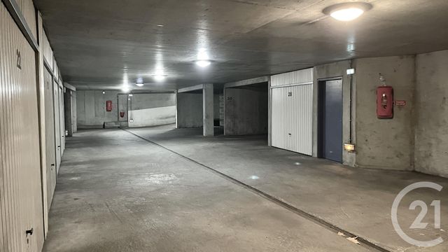 Parking à vendre - 13 m2 - Villeurbanne - 69 - RHONE-ALPES