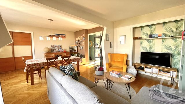 Appartement F4 &agrave; vendre - 3 pi&egrave;ces - 67 m2 - Villeurbanne - 69 - RHONE-ALPES