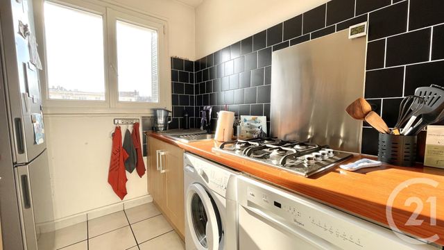 Appartement F4 &agrave; vendre - 3 pi&egrave;ces - 67 m2 - Villeurbanne - 69 - RHONE-ALPES