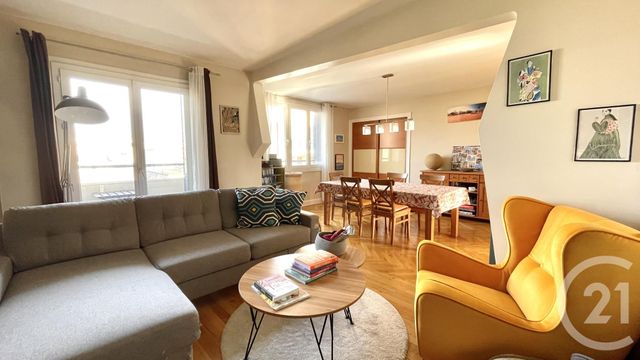 Appartement F4 à vendre VILLEURBANNE
