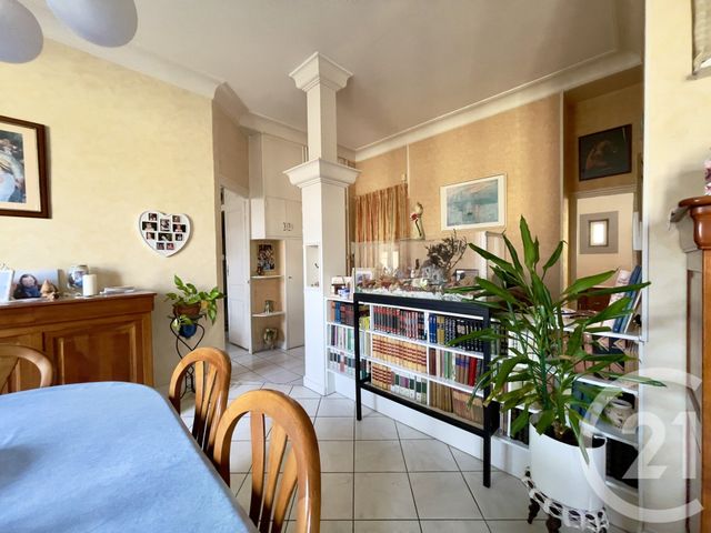 Appartement T3 &agrave; vendre - 3 pi&egrave;ces - 78,42 m2 - Villeurbanne - 69 - RHONE-ALPES