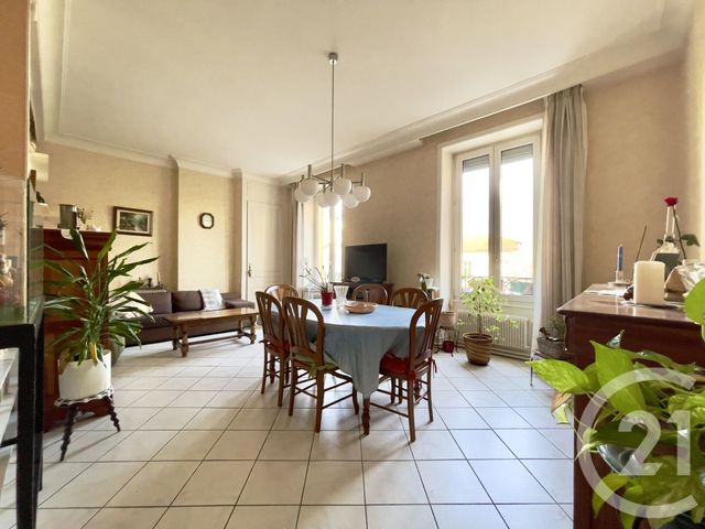 Appartement T3 à vendre VILLEURBANNE