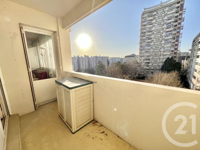 Appartement T4 &agrave; vendre - 4 pi&egrave;ces - 82,87 m2 - Villeurbanne - 69 - RHONE-ALPES