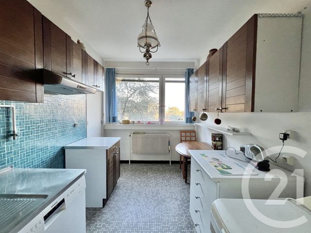 Appartement T4 &agrave; vendre - 4 pi&egrave;ces - 82,87 m2 - Villeurbanne - 69 - RHONE-ALPES