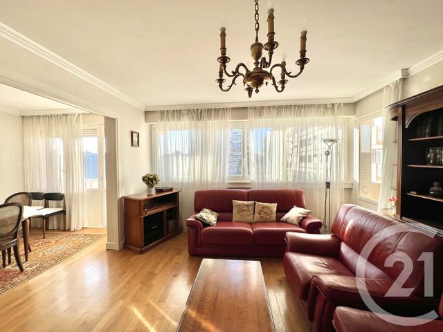 Appartement T4 &agrave; vendre - 4 pi&egrave;ces - 82,87 m2 - Villeurbanne - 69 - RHONE-ALPES