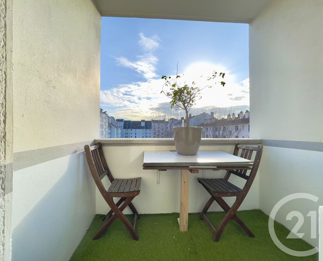 Appartement T4 &agrave; vendre - 4 pi&egrave;ces - 68,70 m2 - Villeurbanne - 69 - RHONE-ALPES