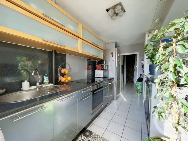 Appartement T4 &agrave; vendre - 4 pi&egrave;ces - 68,70 m2 - Villeurbanne - 69 - RHONE-ALPES