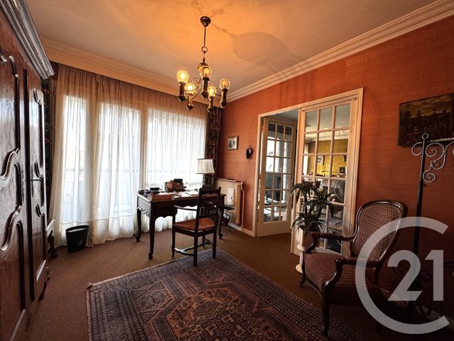 Appartement T5 &agrave; vendre - 5 pi&egrave;ces - 109,20 m2 - Villeurbanne - 69 - RHONE-ALPES