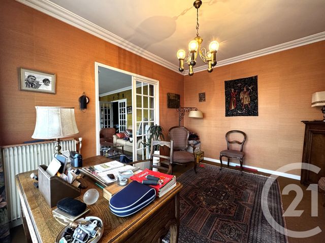 Appartement T5 &agrave; vendre - 5 pi&egrave;ces - 109,20 m2 - Villeurbanne - 69 - RHONE-ALPES