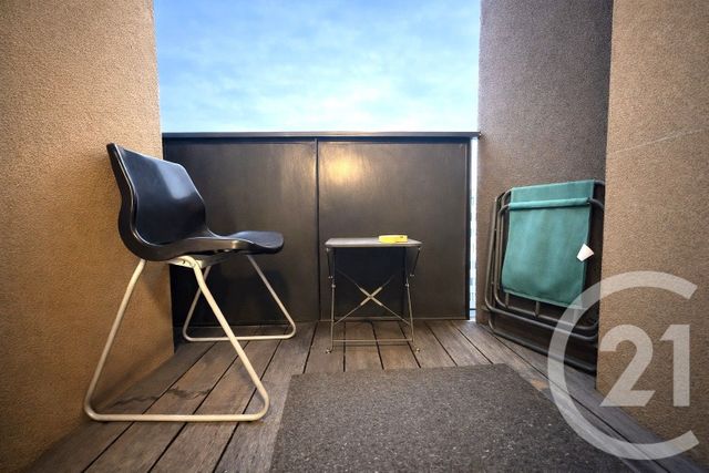 Appartement T2 &agrave; vendre - 2 pi&egrave;ces - 38,27 m2 - Villeurbanne - 69 - RHONE-ALPES