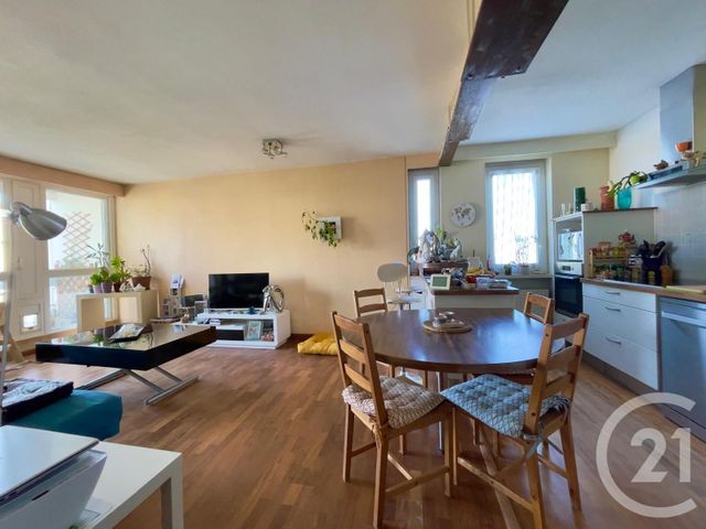 Appartement F3 à vendre VILLEURBANNE