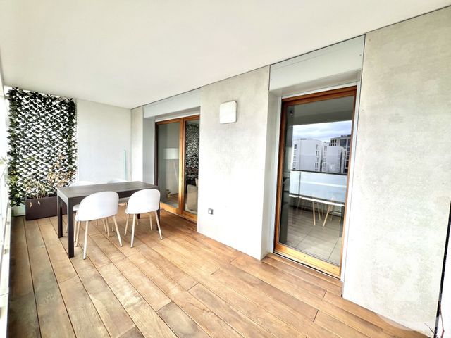 Appartement T3 &agrave; vendre - 3 pi&egrave;ces - 65,21 m2 - Villeurbanne - 69 - RHONE-ALPES