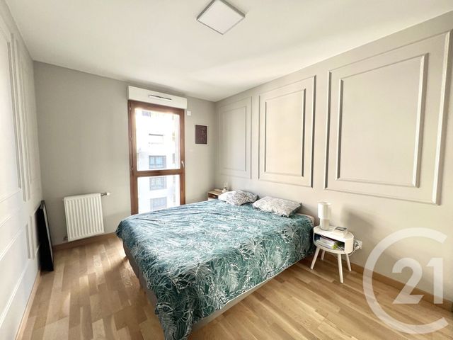 Appartement T3 &agrave; vendre - 3 pi&egrave;ces - 65,21 m2 - Villeurbanne - 69 - RHONE-ALPES