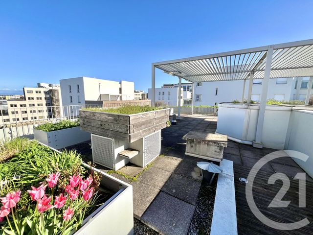 Appartement T3 &agrave; vendre - 3 pi&egrave;ces - 63 m2 - Villeurbanne - 69 - RHONE-ALPES