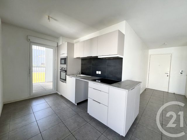 Appartement T3 &agrave; vendre - 3 pi&egrave;ces - 63 m2 - Villeurbanne - 69 - RHONE-ALPES