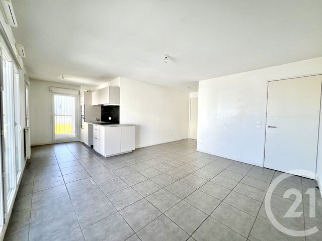 Appartement T3 &agrave; vendre - 3 pi&egrave;ces - 63 m2 - Villeurbanne - 69 - RHONE-ALPES