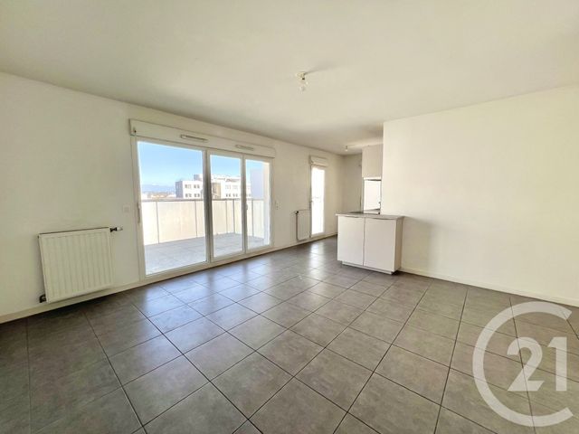 Appartement T3 &agrave; vendre - 3 pi&egrave;ces - 63 m2 - Villeurbanne - 69 - RHONE-ALPES