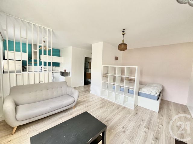Appartement F1 &agrave; vendre - 1 pi&egrave;ce - 32 m2 - Lyon - 69007 - RHONE-ALPES