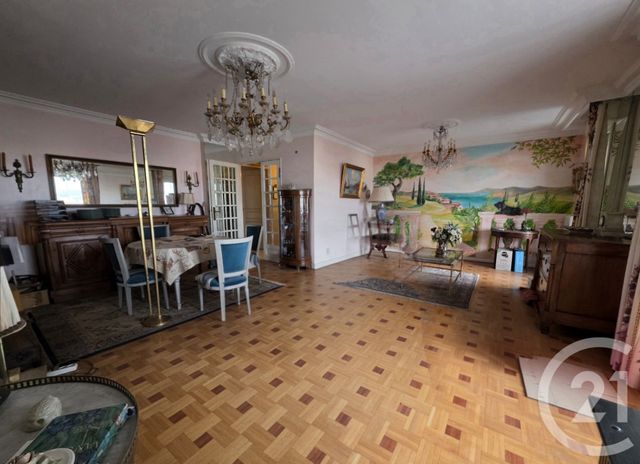 Appartement F4 &agrave; vendre - 4 pi&egrave;ces - 99 m2 - Villeurbanne - 69 - RHONE-ALPES