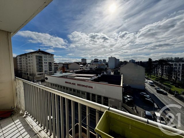 Appartement F4 &agrave; vendre - 4 pi&egrave;ces - 65 m2 - Villeurbanne - 69 - RHONE-ALPES