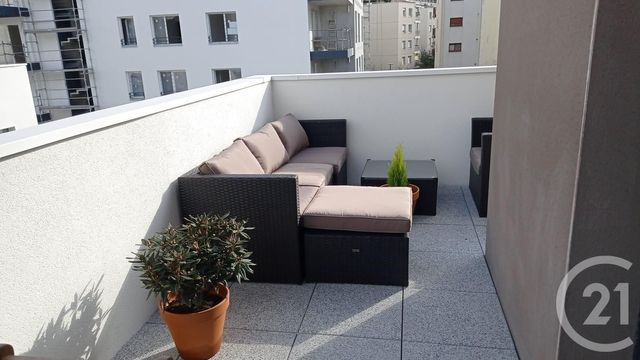 Appartement F2 &agrave; vendre - 2 pi&egrave;ces - 41,71 m2 - Villeurbanne - 69 - RHONE-ALPES
