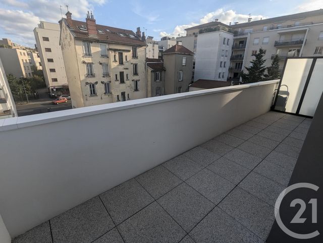 Appartement F2 &agrave; vendre - 2 pi&egrave;ces - 41,71 m2 - Villeurbanne - 69 - RHONE-ALPES
