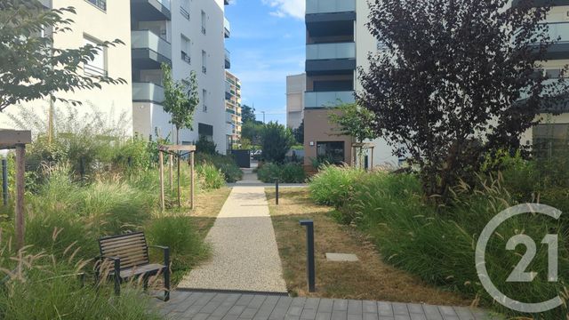 Appartement F2 &agrave; vendre - 2 pi&egrave;ces - 41,71 m2 - Villeurbanne - 69 - RHONE-ALPES
