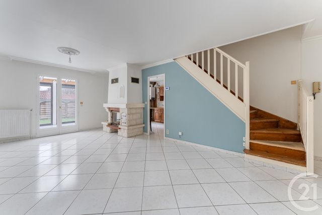 Maison &agrave; vendre - 4 pi&egrave;ces - 105 m2 - Villeurbanne - 69 - RHONE-ALPES