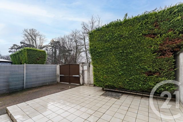 Maison &agrave; vendre - 4 pi&egrave;ces - 105 m2 - Villeurbanne - 69 - RHONE-ALPES