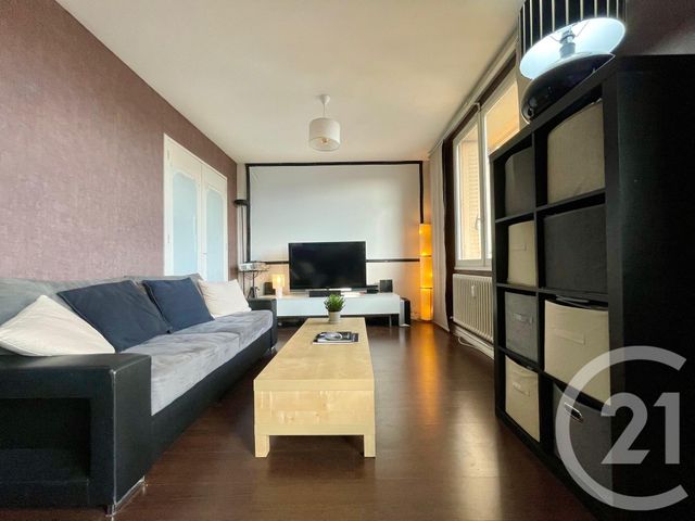 Appartement T2 &agrave; vendre - 2 pi&egrave;ces - 58,68 m2 - Villeurbanne - 69 - RHONE-ALPES