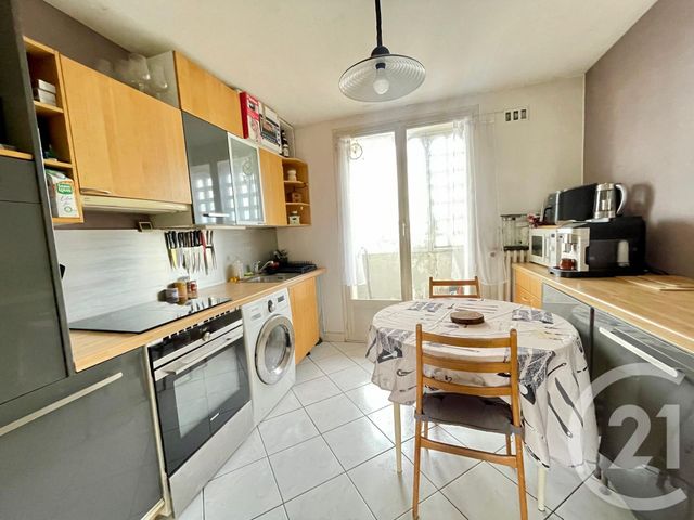 Appartement T2 &agrave; vendre - 2 pi&egrave;ces - 58,68 m2 - Villeurbanne - 69 - RHONE-ALPES