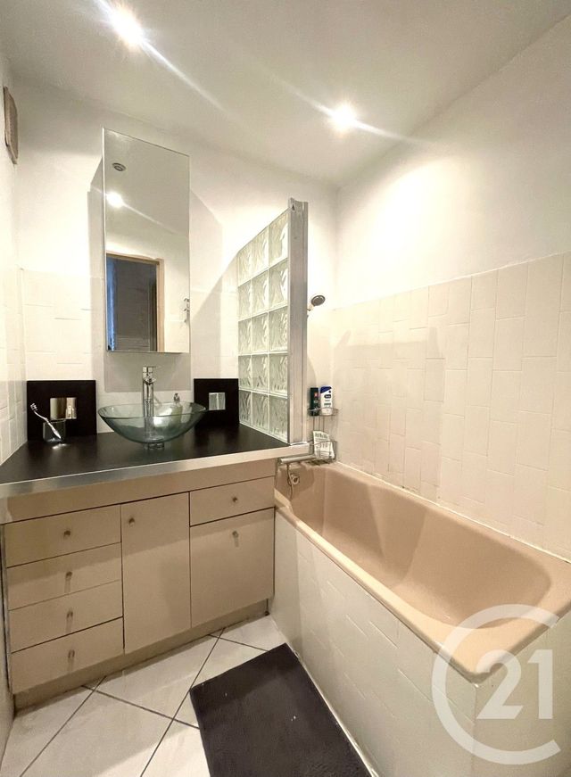 Appartement T2 &agrave; vendre - 2 pi&egrave;ces - 58,68 m2 - Villeurbanne - 69 - RHONE-ALPES