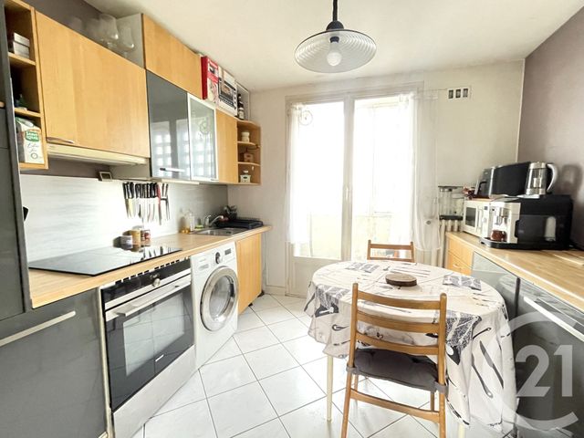 Appartement T3 &agrave; vendre - 3 pi&egrave;ces - 58,68 m2 - Villeurbanne - 69 - RHONE-ALPES