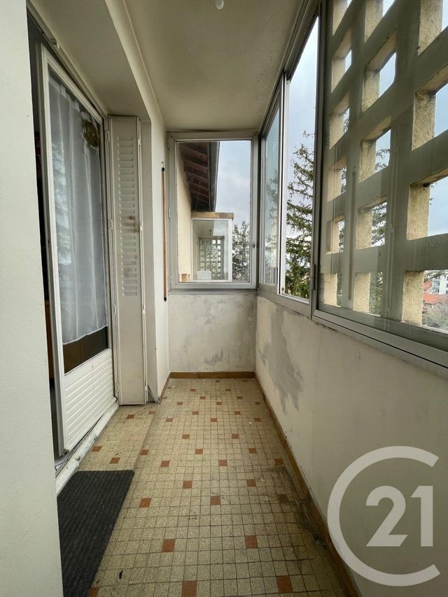 Appartement T3 &agrave; vendre - 3 pi&egrave;ces - 58,68 m2 - Villeurbanne - 69 - RHONE-ALPES