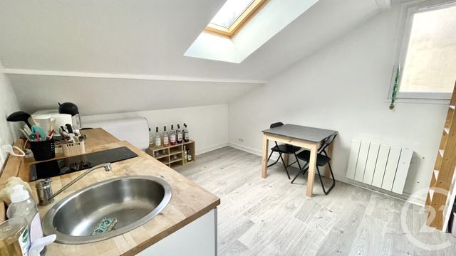 Appartement Studio &agrave; vendre - 1 pi&egrave;ce - 19 m2 - Villeurbanne - 69 - RHONE-ALPES