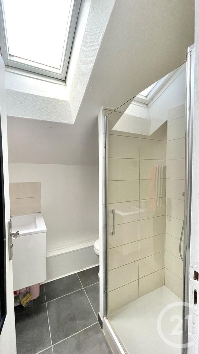 Appartement Studio &agrave; vendre - 1 pi&egrave;ce - 19 m2 - Villeurbanne - 69 - RHONE-ALPES