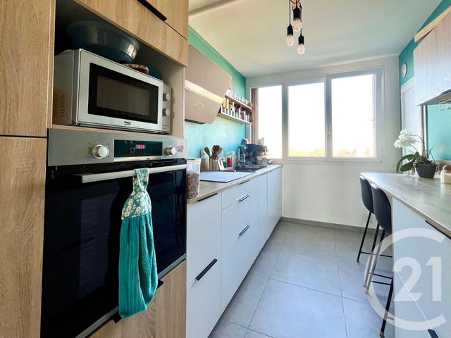 Appartement T3 &agrave; vendre - 3 pi&egrave;ces - 60,42 m2 - Villeurbanne - 69 - RHONE-ALPES
