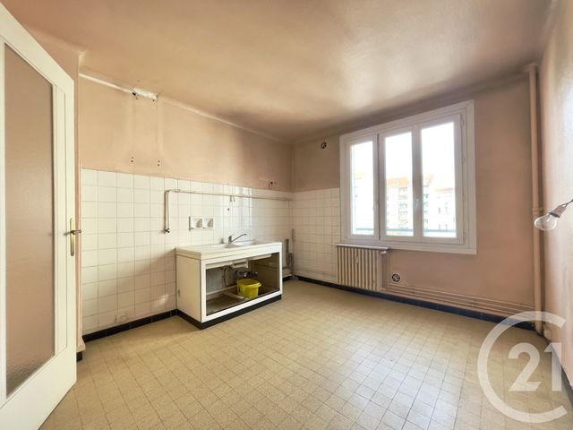 Appartement T3 &agrave; vendre - 3 pi&egrave;ces - 69,83 m2 - Villeurbanne - 69 - RHONE-ALPES