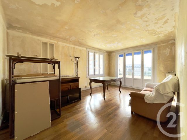 Appartement T3 &agrave; vendre - 3 pi&egrave;ces - 69,83 m2 - Villeurbanne - 69 - RHONE-ALPES