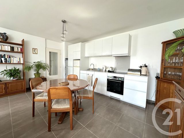 Appartement T3 &agrave; vendre - 3 pi&egrave;ces - 62,36 m2 - Villeurbanne - 69 - RHONE-ALPES